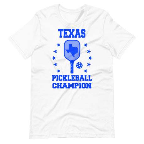 Texas Pickleball Champion Shirt