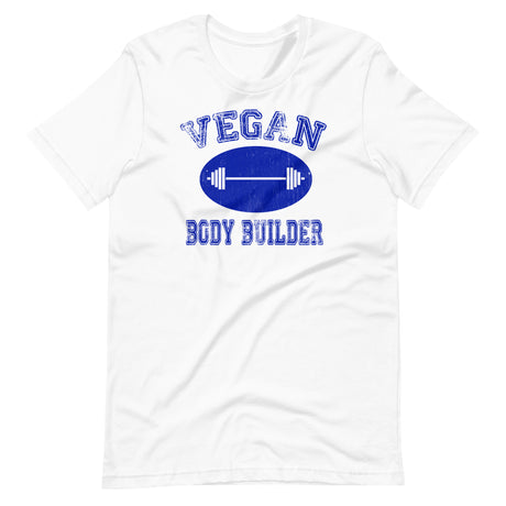 Vegan Body Builder Shirt