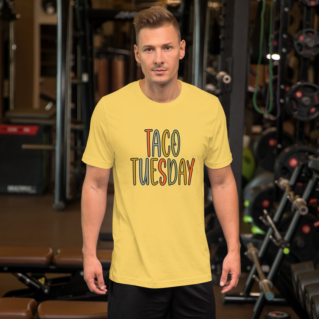 Taco Tuesday Men's Shirt