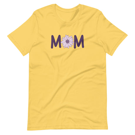 Mom Purple Flower Shirt