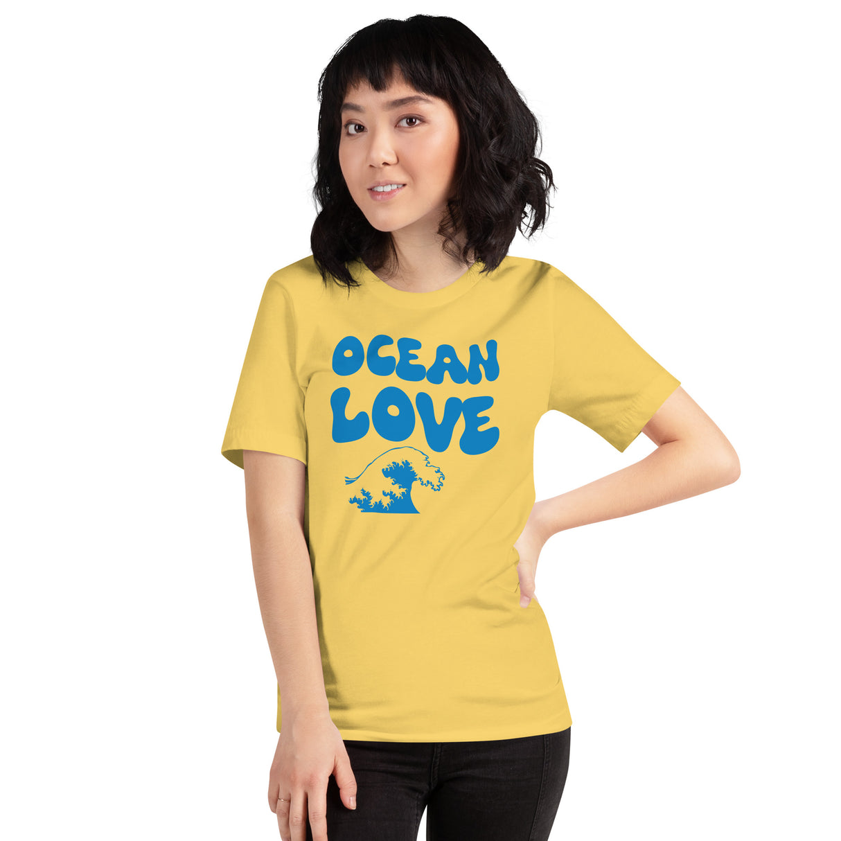 Ocean Love Women's Shirt