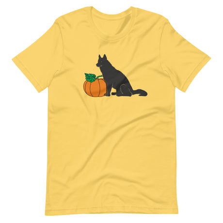 Pumpkin and Dog Shirt