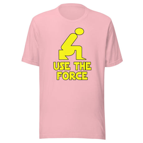 Use The Force Bathroom Shirt