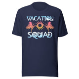 Vacation Squad Beach Shirt