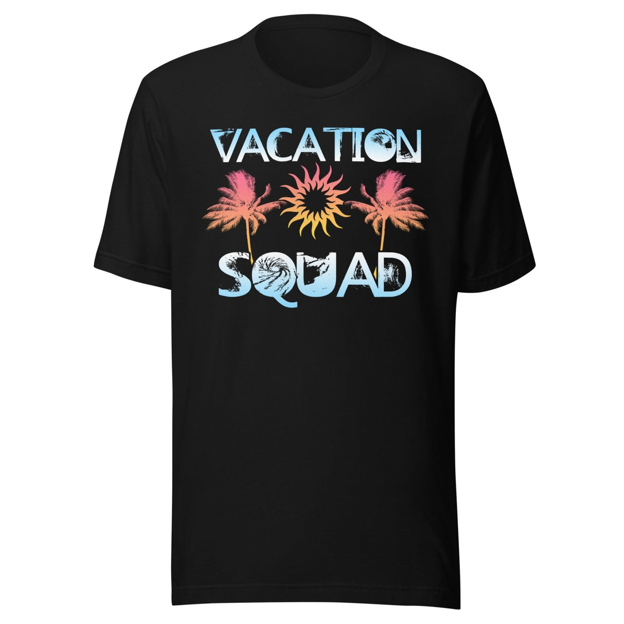 Vacation Squad Beach Shirt