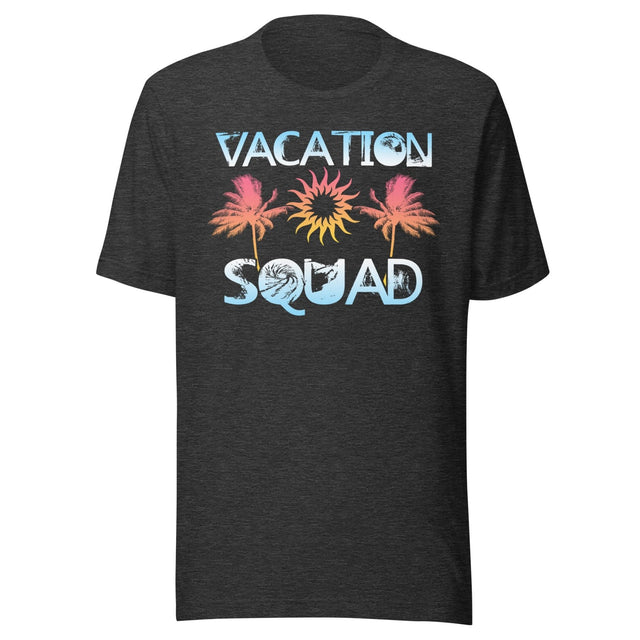 Vacation Squad Beach Shirt