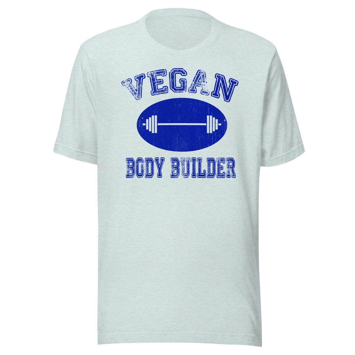 Vegan Body Builder Shirt