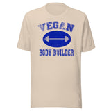 Vegan Body Builder Shirt