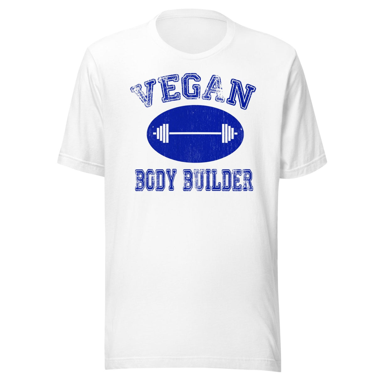 Vegan Body Builder Shirt