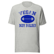 Vegan Body Builder Shirt
