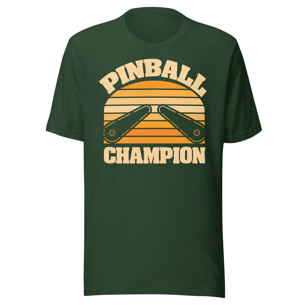 Vintage Pinball Champion Shirt