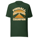 Vintage Pinball Champion Shirt