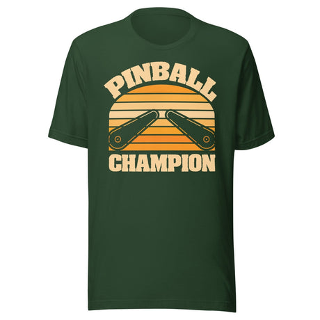 Vintage Pinball Champion Shirt