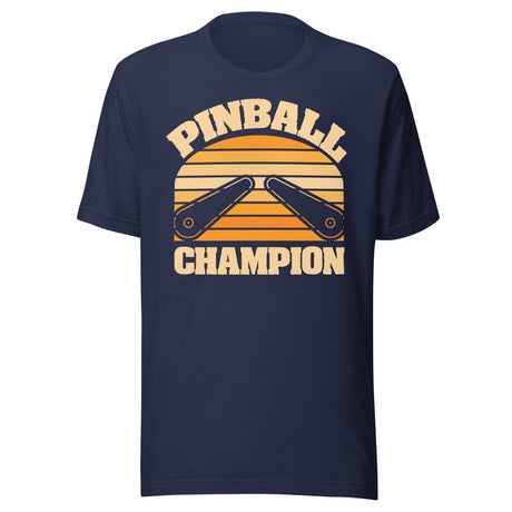 Vintage Pinball Champion Shirt