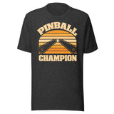 Vintage Pinball Champion Shirt
