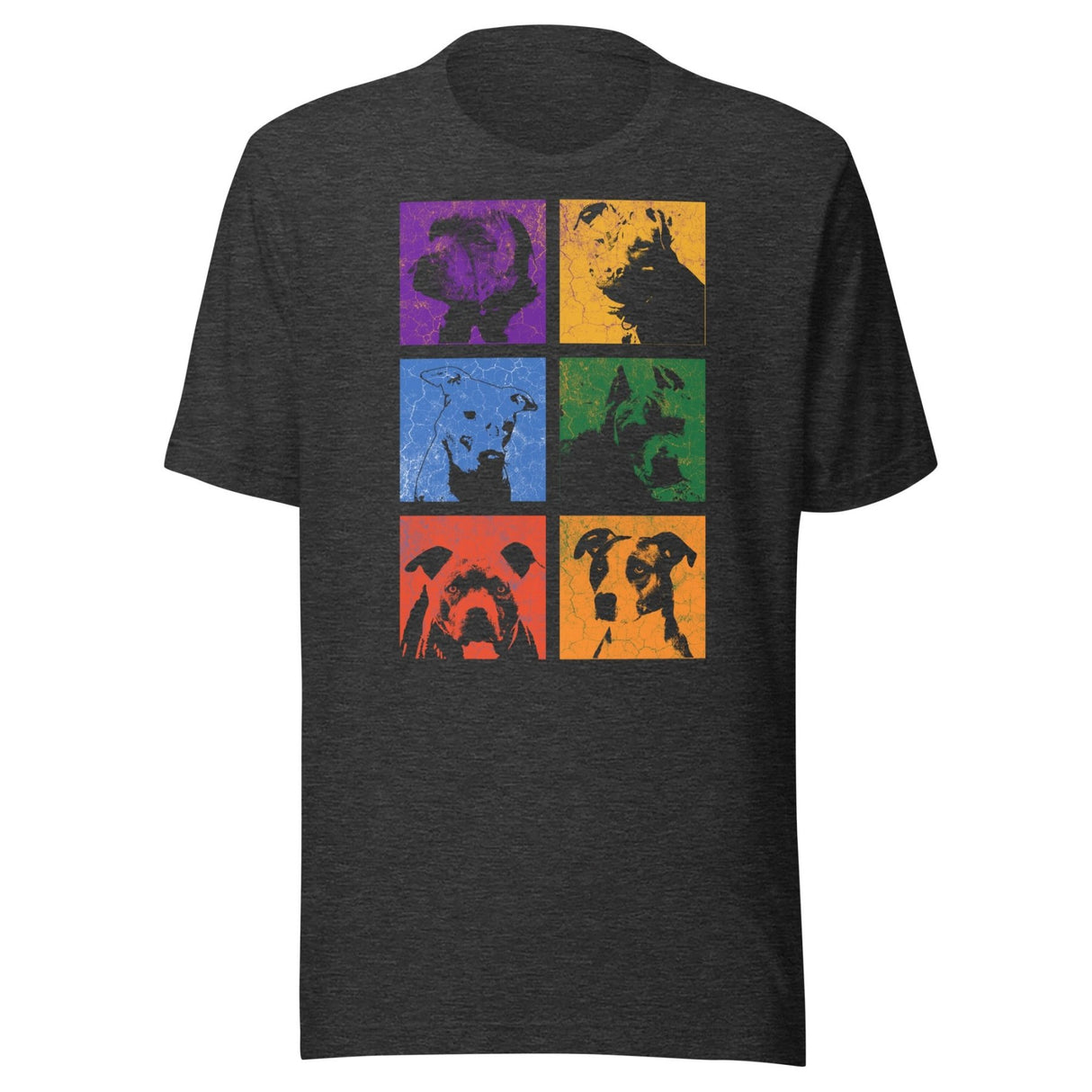 Vintage Pit Bulls Shirt