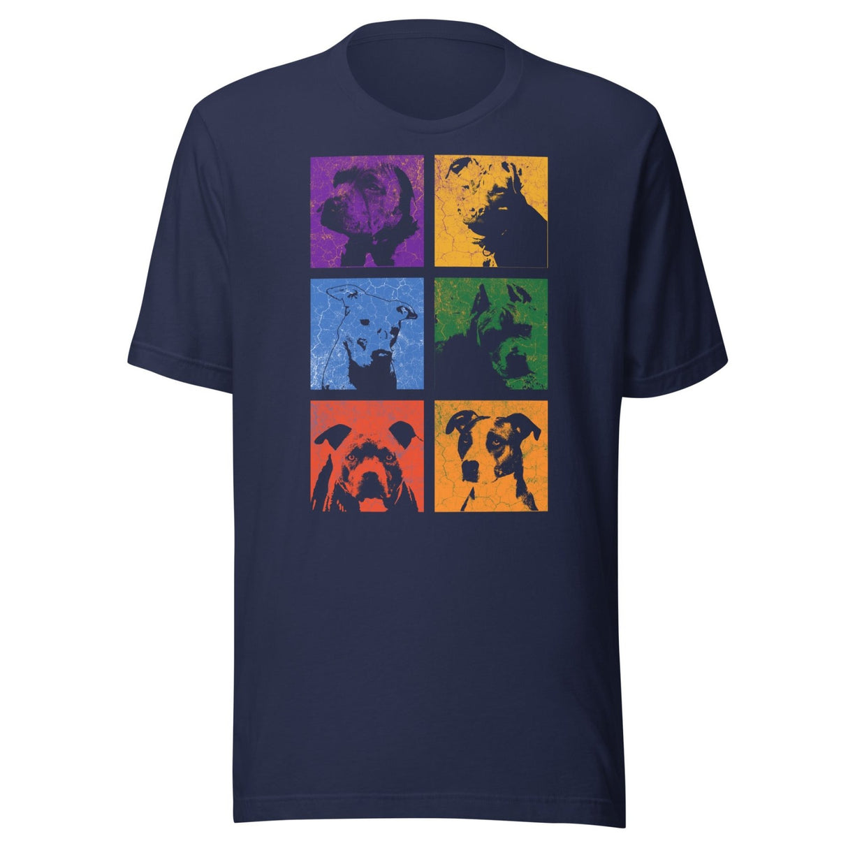 Vintage Pit Bulls Shirt