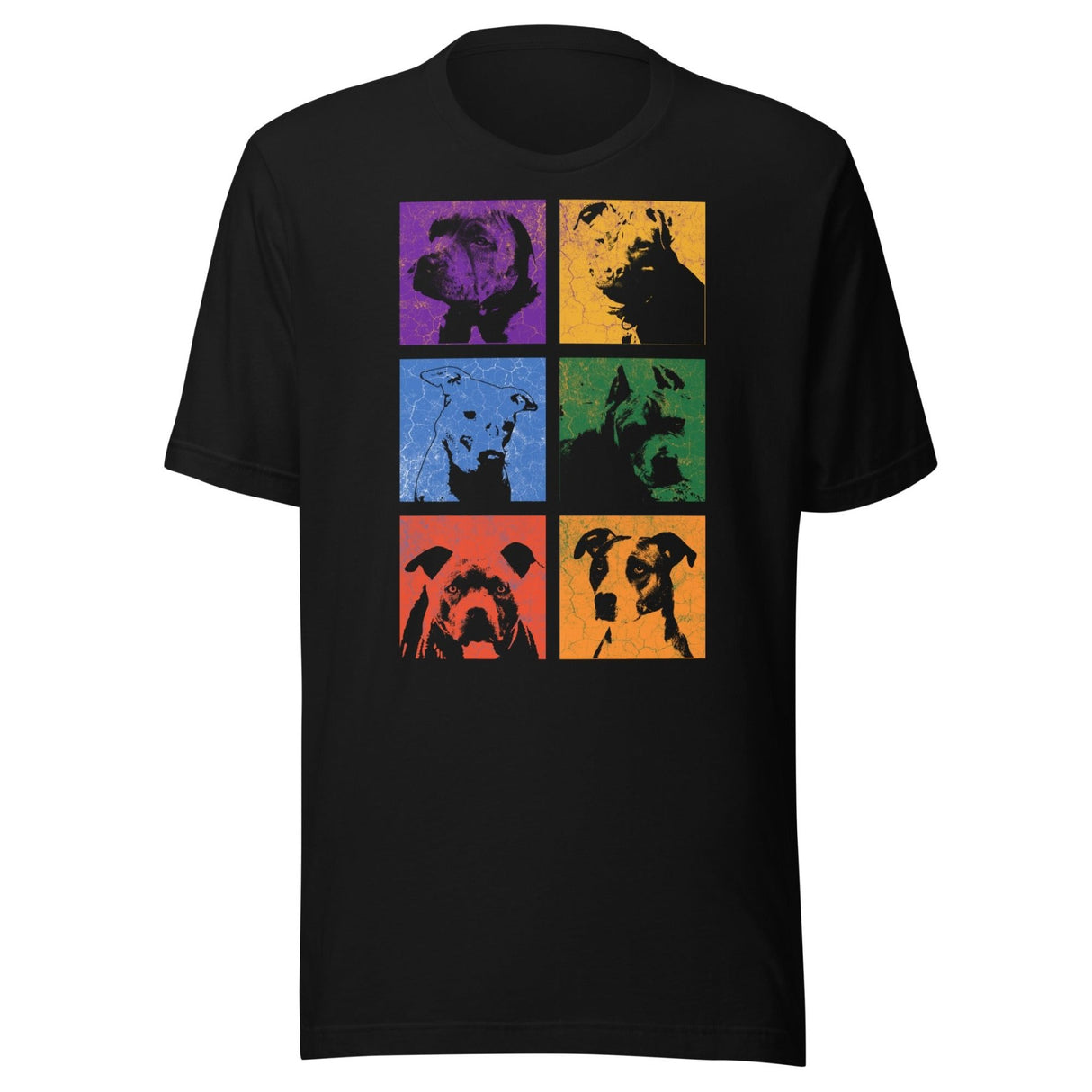 Vintage Pit Bulls Shirt