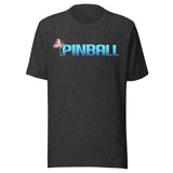 Vintage Retro Arcade Pinball Shirt