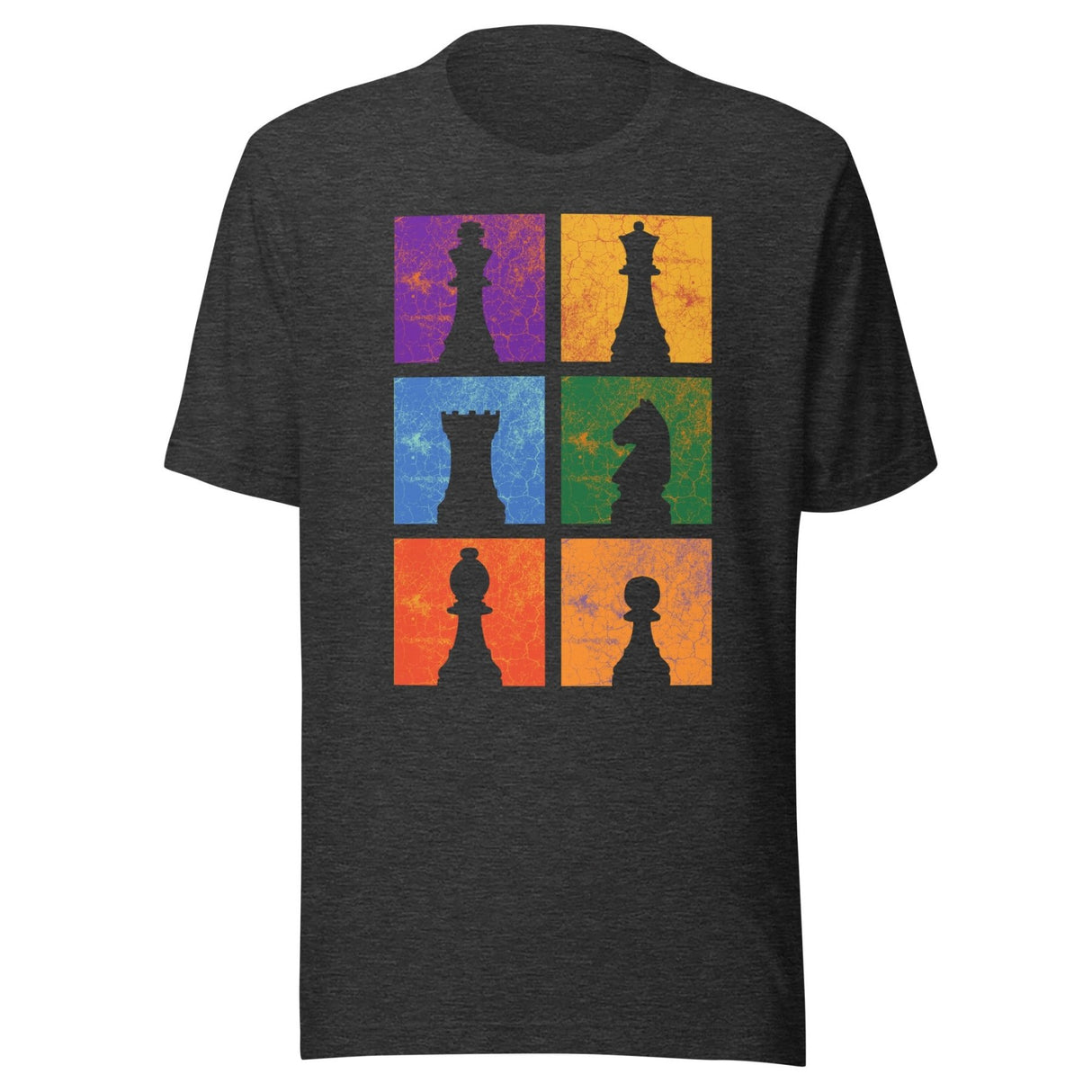 Vintage Retro Chess Shirt