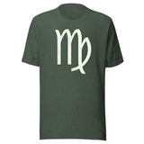 Virgo Zodiac Sign Shirt