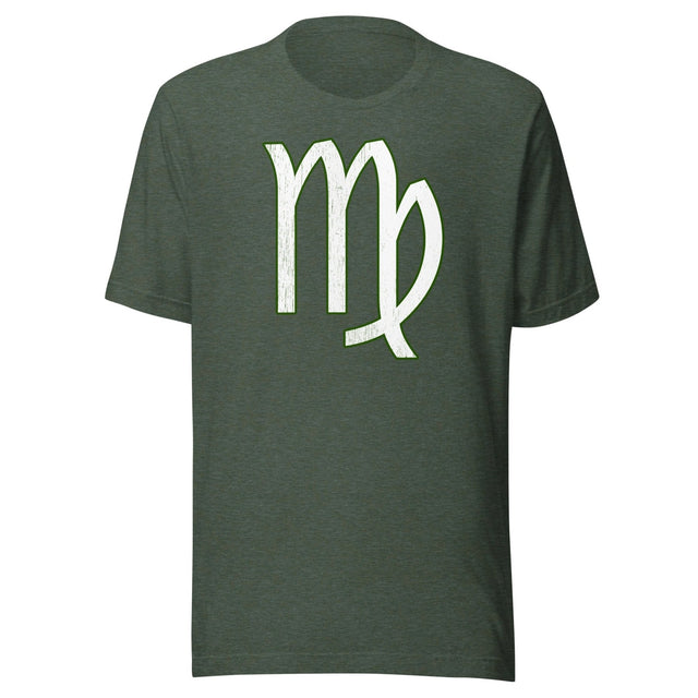 Virgo Zodiac Sign Shirt