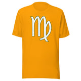 Virgo Zodiac Sign Shirt