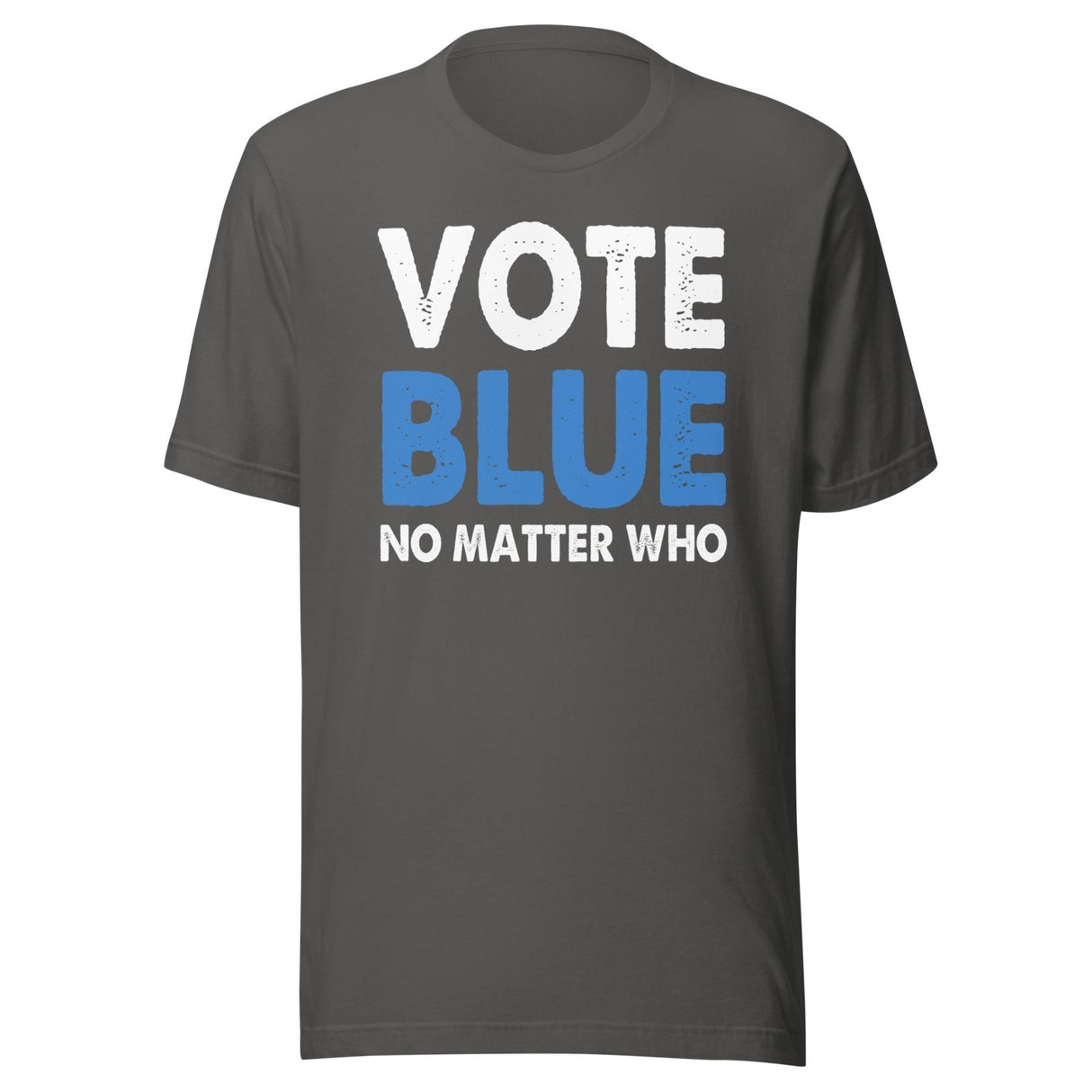 Vote Blue No Matter Who Shirt