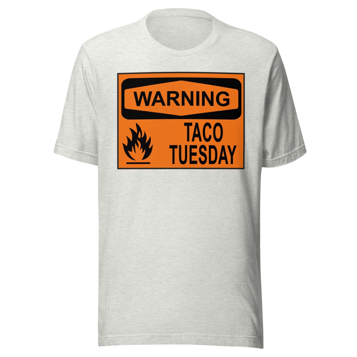 Warning Taco Tuesday Shirt