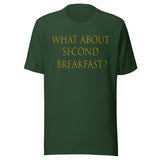 What About Second Breakfast Shirt