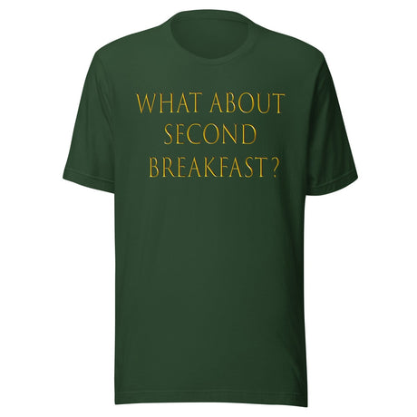 What About Second Breakfast Shirt