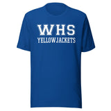 WHS Soccer Team Shirt