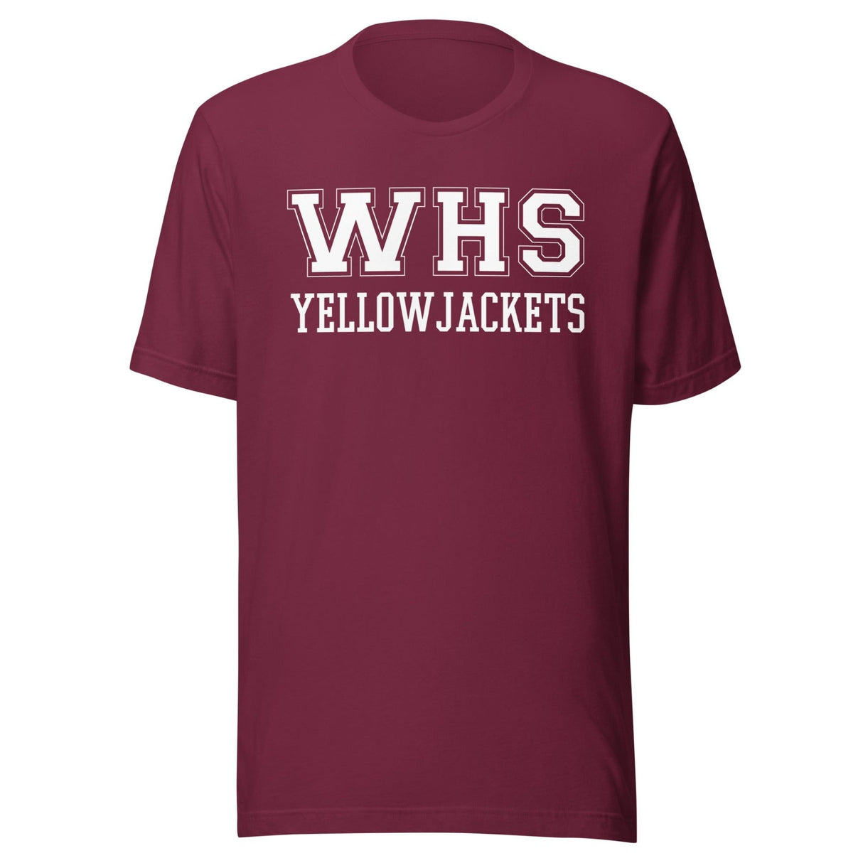 WHS Soccer Team Shirt