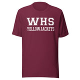 WHS Soccer Team Shirt