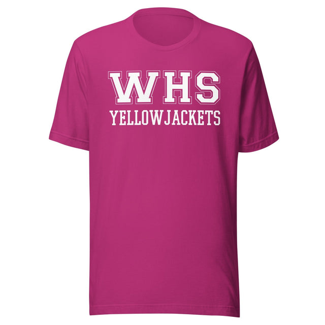 WHS Soccer Team Shirt