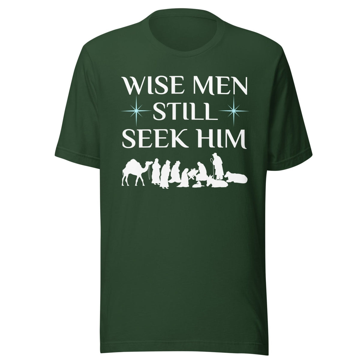 Wise Men Still Seek Him Shirt