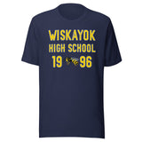 Wiskayok High School 1996 Shirt