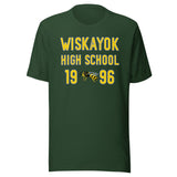 Wiskayok High School 1996 Shirt
