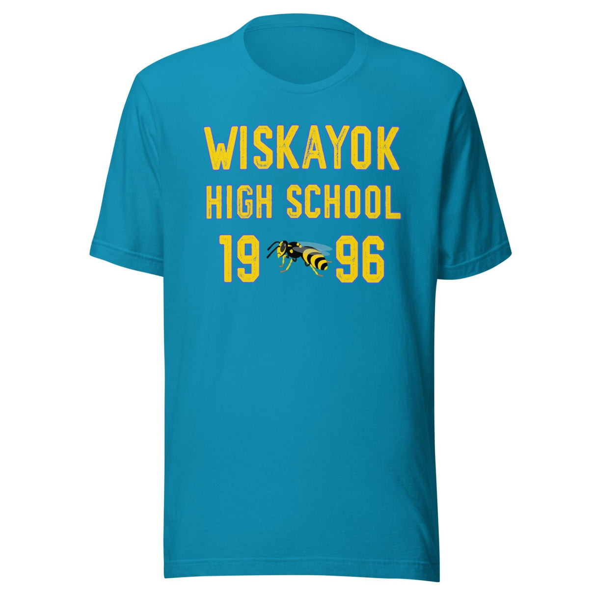 Wiskayok High School 1996 Shirt