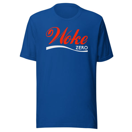 Woke Zero Shirt