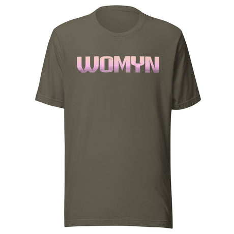 Womyn Shirt