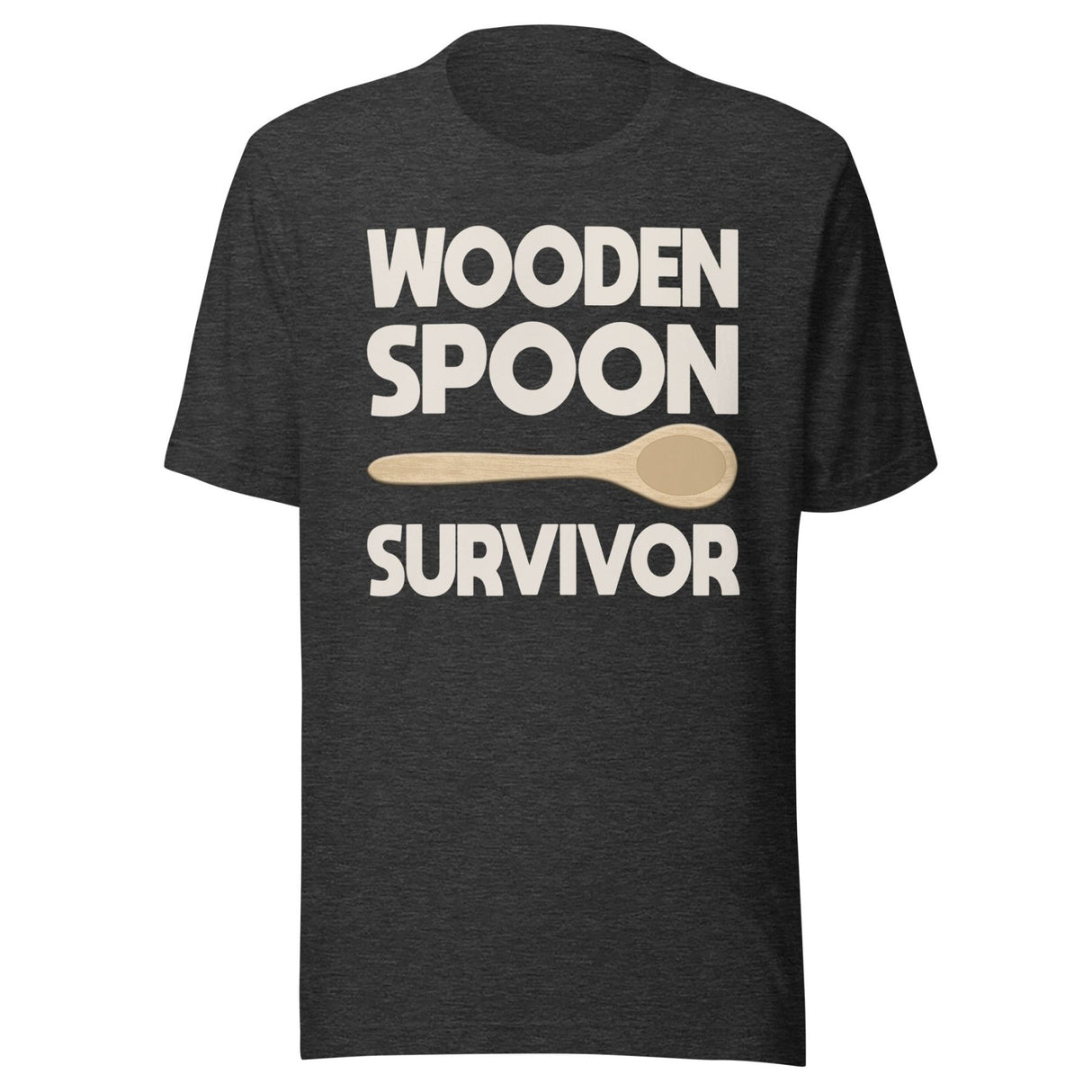 Wooden Spoon Survivor Shirt