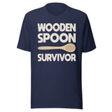 Wooden Spoon Survivor Shirt