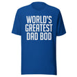 World's Greatest Dad Bod Shirt