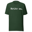 Write On Shirt