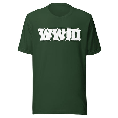 WWJD Shirt