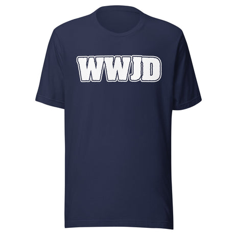 WWJD Shirt