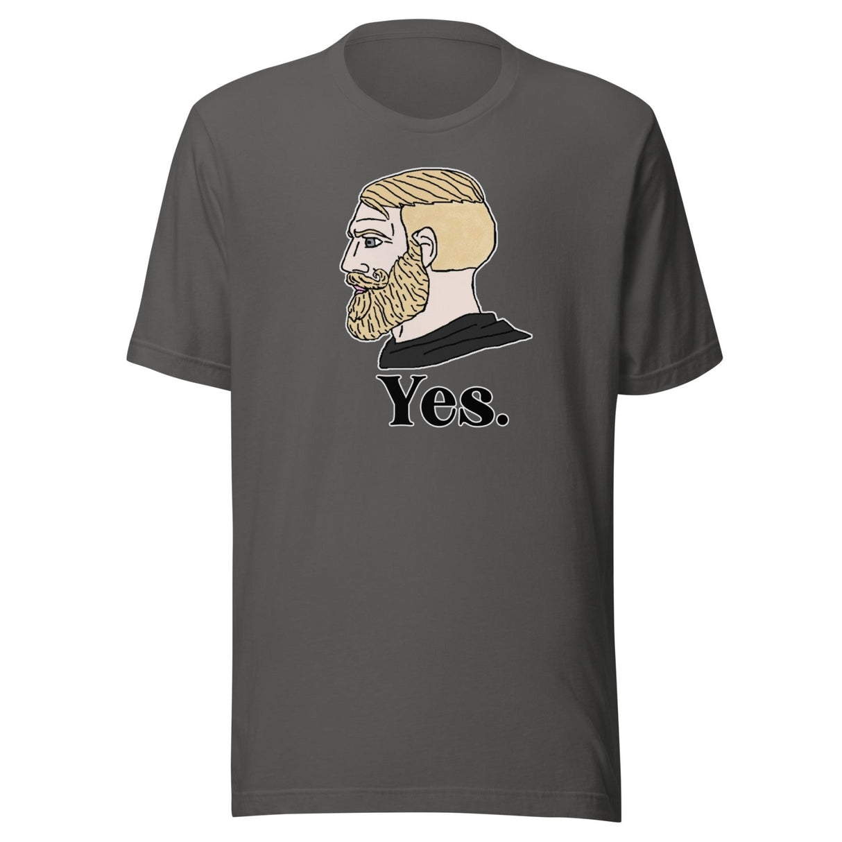 Yes Chad Meme Shirt