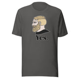 Yes Chad Meme Shirt