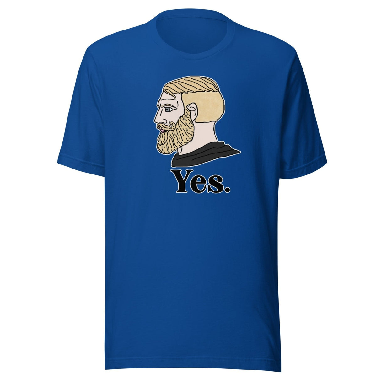 Yes Chad Meme Shirt
